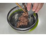 塩こんぶのツナレタス★動画あり★作り方1写真