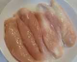 たんぱく質◎ささみのキャロットラペ和え作り方2写真