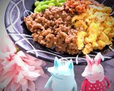 ☆簡単☆5色ご飯の作り方✨💖🌈作り方16写真