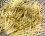 ラーメン屋が教える！ジャガチーズのカリカリ焼き作り方2写真
