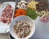 ひいばあちゃんの炊き込みご飯作り方5写真