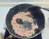 肉まん(醬肉まん)作り方4写真