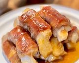 長芋とお餅の肉巻き作り方5写真