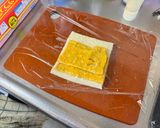 ロールサンドイッチ　作り方12写真