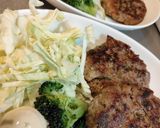 ハンバーグ作り方20写真