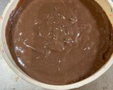 豆腐を使ったチョコレートテリーヌ作り方3写真