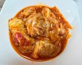 キャベツのトマト煮込み作り方6写真