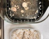 エアフライヤーで焼きおにぎり作り方4写真