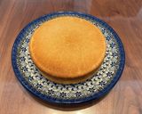 【卵なし】ふわふわスポンジケーキ作り方10写真