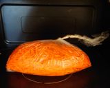 砂糖不要。アイラップで作るキャロットラペ作り方3写真
