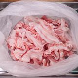 えのきの食感がうまい🤭🍄ポン酢しょうが焼き🍚作り方1写真
