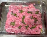 横浜発♡桜仕事終わって桜で包む白玉肉団子作り方12写真