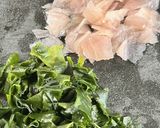 手軽に豪華🍣サーモン寿司おにぎり✨🤗作り方3写真