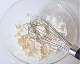 しっとりフワッと【米粉と豆腐のパンケーキ作り方1写真