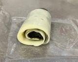 【のりチーズ】お弁当にもオススメ！作り方4写真