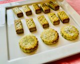 酒粕抹茶ショートブレッド♡作り方7写真