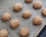 サクほろ柑橘ピール入り米粉クッキー作り方6写真