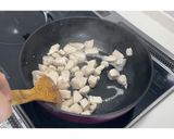 麻婆鶏キャベツ★動画あり★作り方9写真