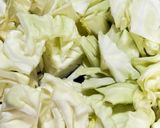 豚バラとキャベツのガリバタ醤油炒め 🐷✨作り方1写真