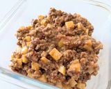 ピリ辛肉みそ（なす）作り方9写真