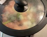 柔らかい！簡単！鶏の胸肉とネギの塩焼き作り方4写真