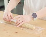 キャラメルクルミクッキー作り方15写真