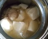 スープジャーでふわトロ豆腐作り方5写真