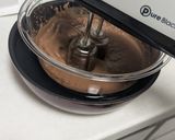 米粉のチョコショート（バター不使用）作り方5写真