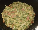 ✧簡単✧米粉でお好み野菜のお好み焼き作り方3写真