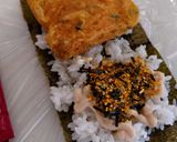 簡単まんぷく ハーフ おにぎらず作り方5写真