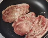 何度も食べたい~ポーク南蛮作り方2写真