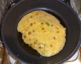 なめことろろ葱焼き作り方4写真