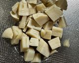 コク旨爽やか！鶏むね肉と根菜のオイスター炒め作り方2写真