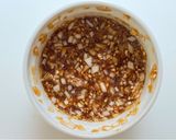せいろで♪豚バラとごぼうのピリ辛香味だれ作り方3写真