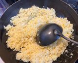 フュメドポワソンでシーフードチャーハン作り方6写真