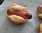 母の味☺大好き🩷アップルパイ🥧作り方10写真