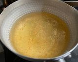 韓国風牛肉キムチうどん作り方1写真