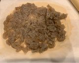 叩きこんにゃく炒め作り方3写真
