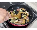 鶏肉と厚揚げのオイスター炒め★動画あり★作り方13写真