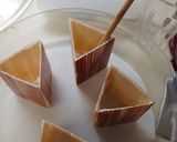 サマープディングケーキ作り方18写真
