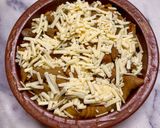 雷亭もつ煮で「もつチーズポテトグラタン」作り方8写真