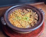 麻辣醤マーラージャンで、麻辣すき焼き作り方4写真