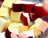 さつまいもグラッセのチョコまみれ作り方1写真