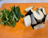 我が家の元気もりもり⭐︎グリーンカレー作り方1写真