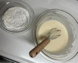 捏ねない米粉入りチーズパン作り方3写真