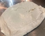 鶏とザーサイの白和え作り方1写真