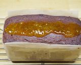 清見オレンジとココアのパウンドケーキ作り方9写真