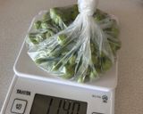 昆布なしグリンピース豆ごはん作り方2写真