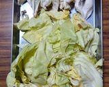 ヨウサマの減塩五目回鍋肉作り方1写真