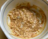 焼きおにぎり（ネギ味噌マヨネーズ）作り方3写真